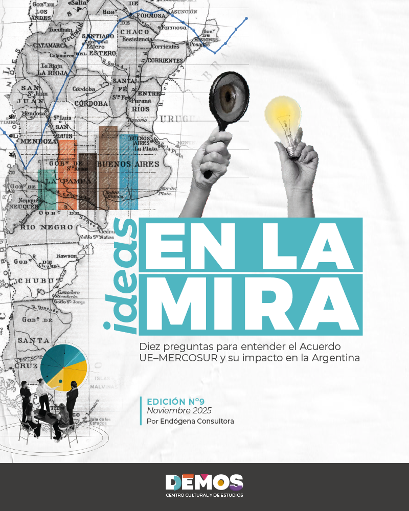 Ideas en la Mira #9 - 2025